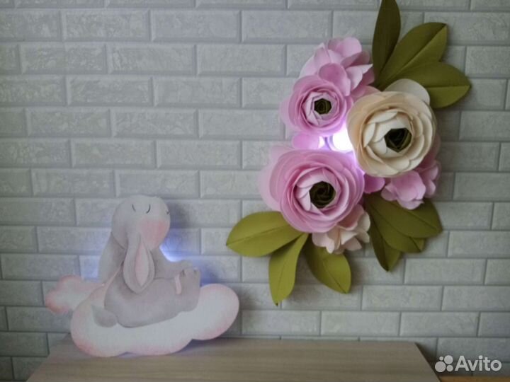 Ночник - Светильник детский