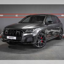 Audi SQ7 4.0 AT, 2023, 1 013 км, с пробегом, цена 18 200 000 руб.