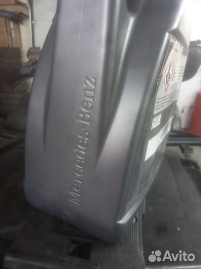 Масло АКПП MB 236.17 A002989060313