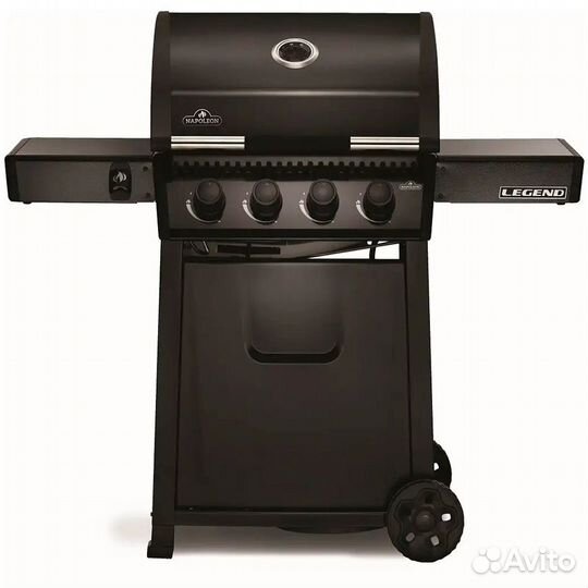 Газовый гриль Napoleon, Legend 425