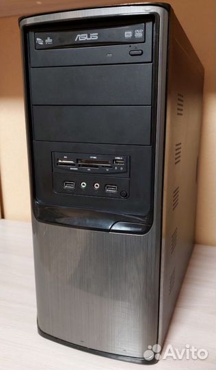 Игровой системный блок i5/8 озу/2гб/128 ssd