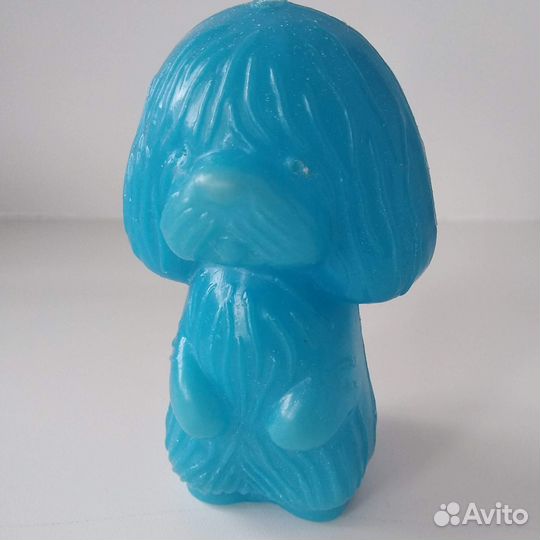 Резиновые пластмасссовые игрушки СССР