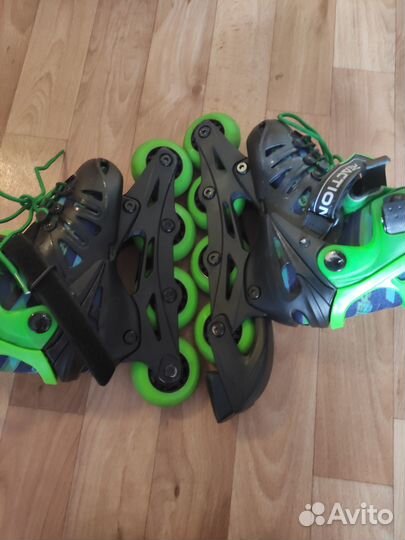 Ролики детские