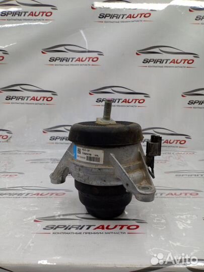 Подушка двигателя левая Genesis Gv80 1 D6JA