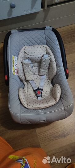 Автолюлька от 0 до 13