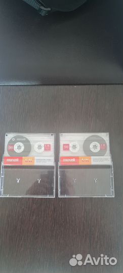 Аудио кассеты