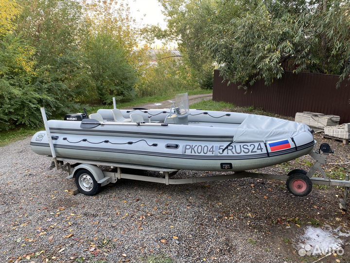 Фрегат m550fml