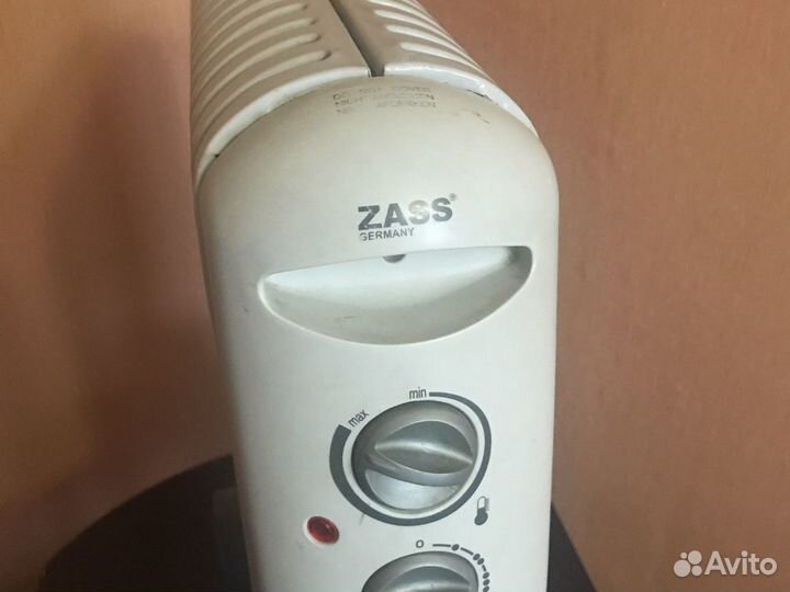 Обогреватель zass