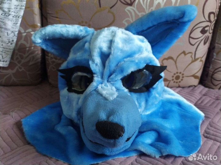 Фурьсьют собаки (поролон)