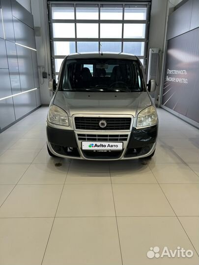 FIAT Doblo 1.4 МТ, 2011, 157 000 км