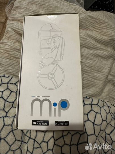 Интерактивный робот игрушка MIP