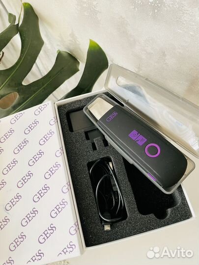 Прибор для уз-чистки лица