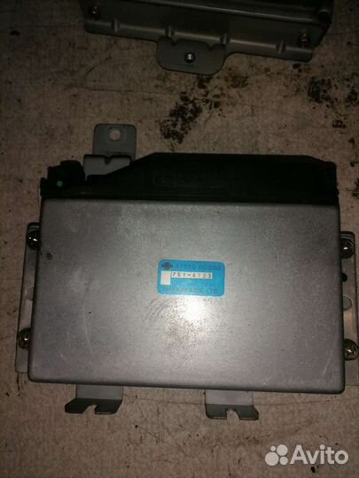 Блок управления ABS Ниссан Серена 23