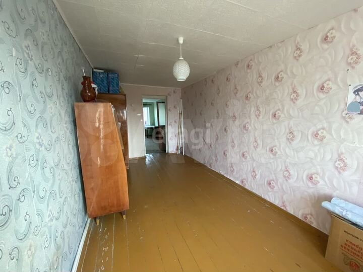 2-к. квартира, 42 м², 2/2 эт.