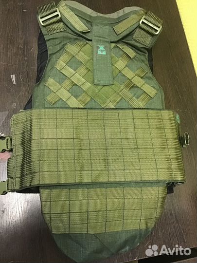 Бронежилет дефендер-2