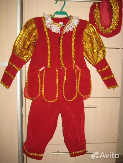 Костюм крутого волка, и другие