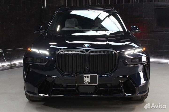 BMW X7 3.0 AT, 2023, 24 918 км