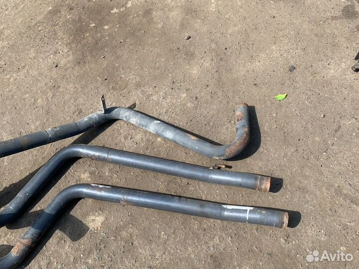 Труба ретарды Renault Magnum