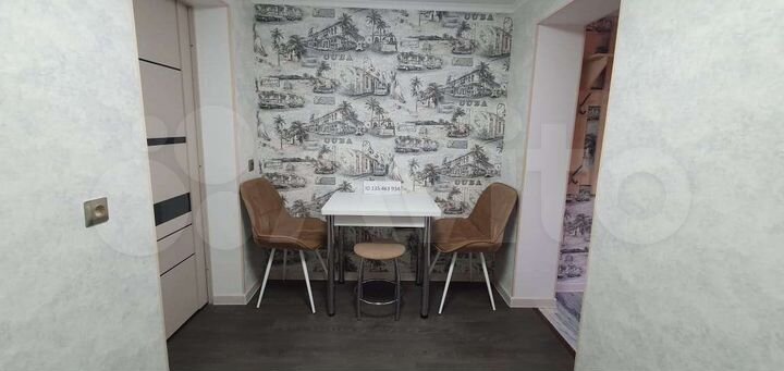 1-к. квартира, 30 м², 1/1 эт.