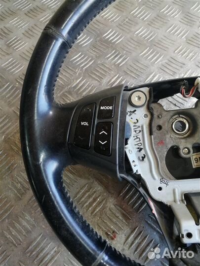 Руль Hyundai Elantra HD G4FC 2008