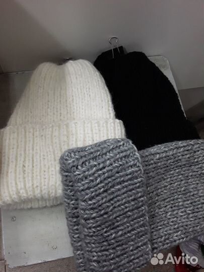 Вязаные вещи ручной работы