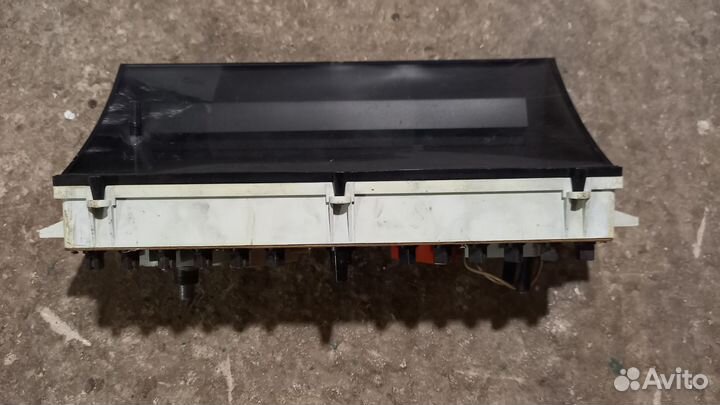 Панель приборов нива