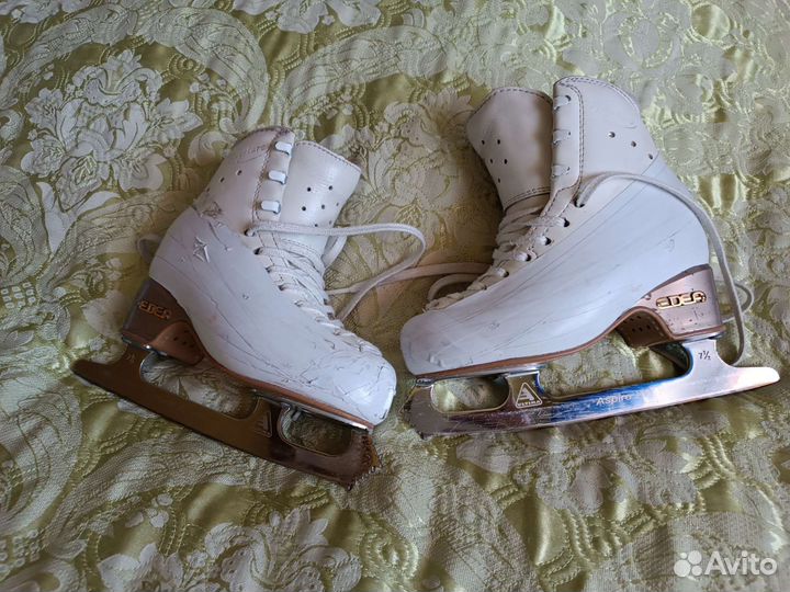 Коньки edea overture 200