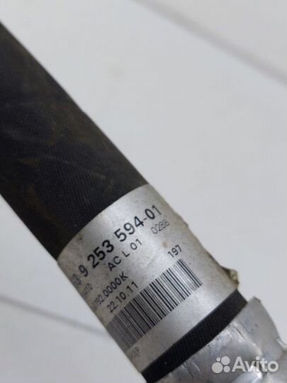 Трубка кондиционера Bmw 5 - Series F10 N20 B20A