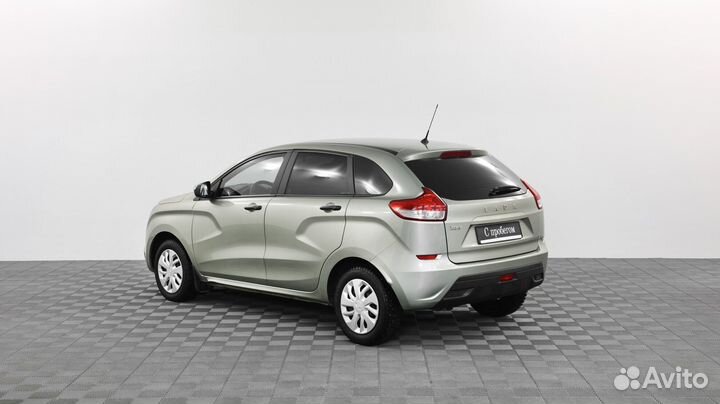 LADA XRAY 1.6 МТ, 2020, 68 000 км