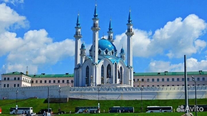 Автобусный тур 