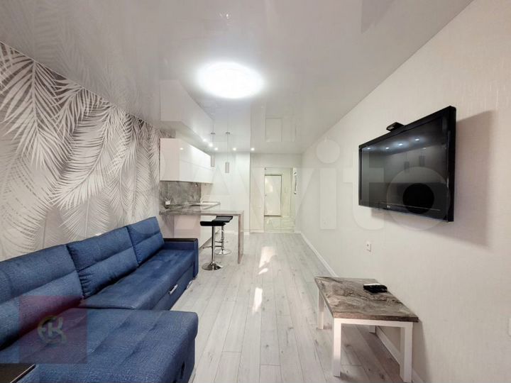 Квартира-студия, 30 м², 1/18 эт.