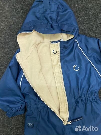 Комбинезон детский демисезонный