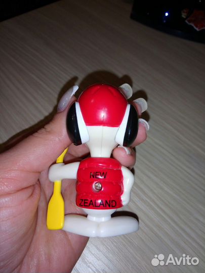 Фигурка Snoopy 90-х