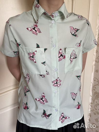 Рубашка детская 146-152