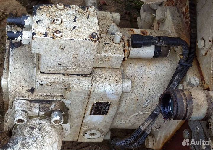 Гидронасос