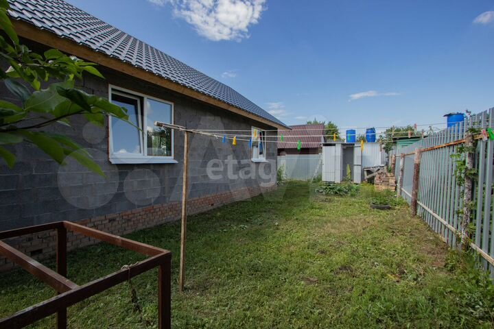 Дом 60 м² на участке 6 сот.