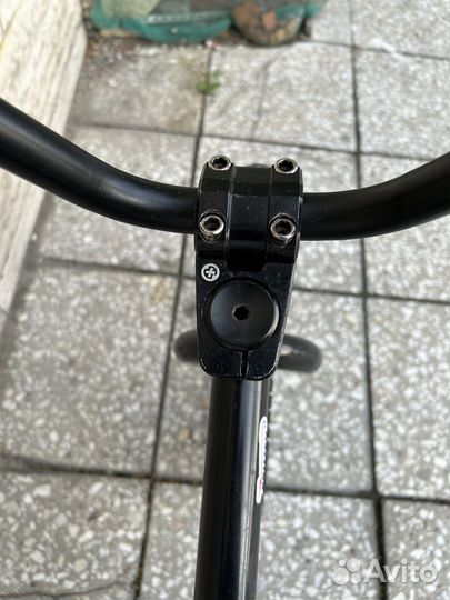 Велосипед bmx