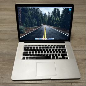 Apple macbook pro 15 2015 512 gb