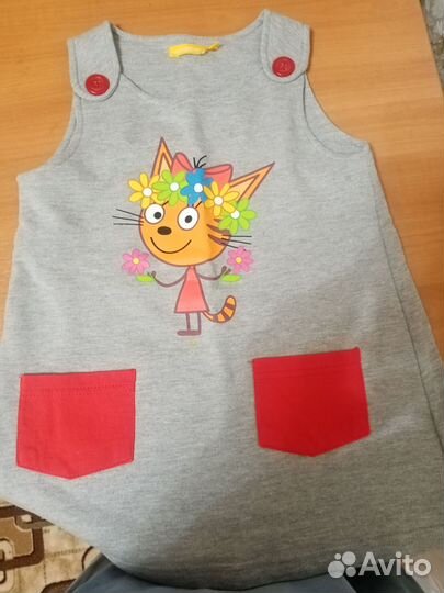 Сарафан для девочки