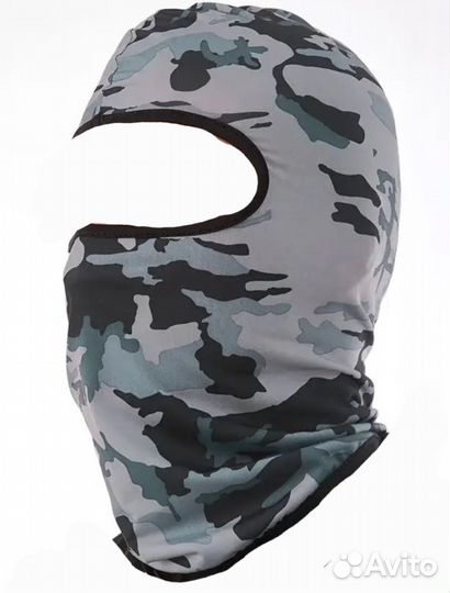 Маска летняя