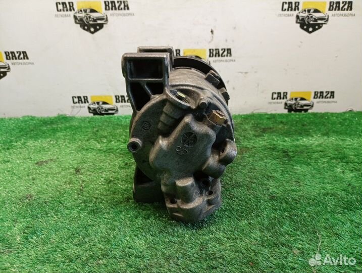 Компрессор кондиционера