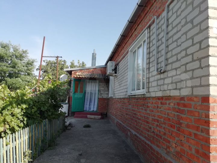 Дом 83,5 м² на участке 14,7 сот.