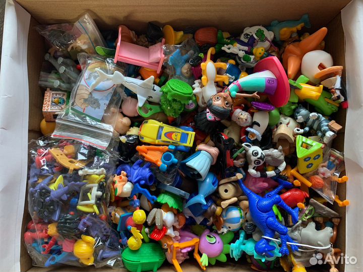 Киндер сюрпризы