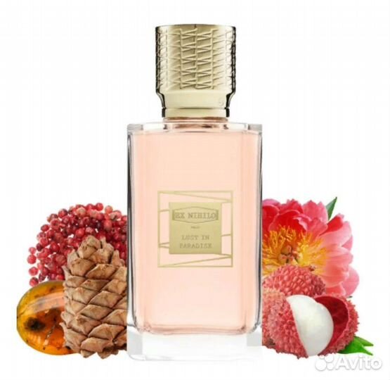 Ex Nihilo, Lust In Paradise, 100ml