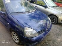 Renault Symbol 1.4 MT, 2007, 300 000 км, с пробегом, цена 220 000 руб.