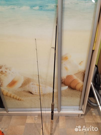 Продаю спиннинг simple 240 5-25 гр