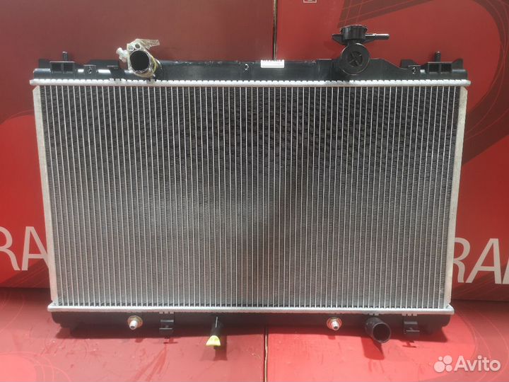 Радиатор двс Toyota Camry ACV30 2AZ-FE