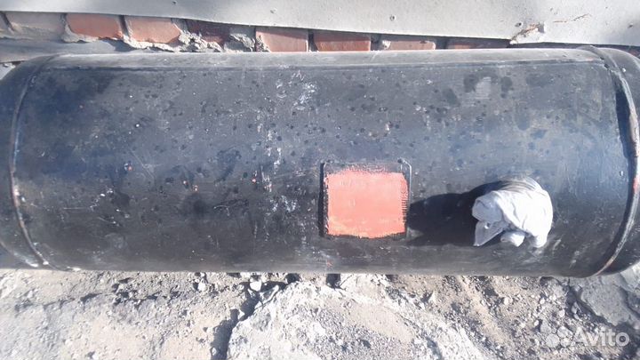 Баллон газовый 130л