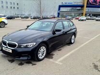 BMW 3 серия 2.0 AT, 2020, 113 000 км, с пробегом, цена 3 350 000 руб.