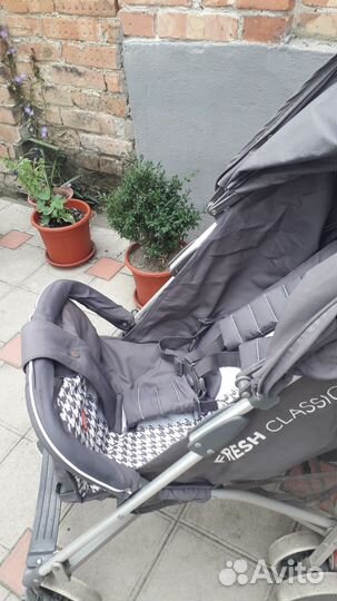 Коляска - трость Б/у